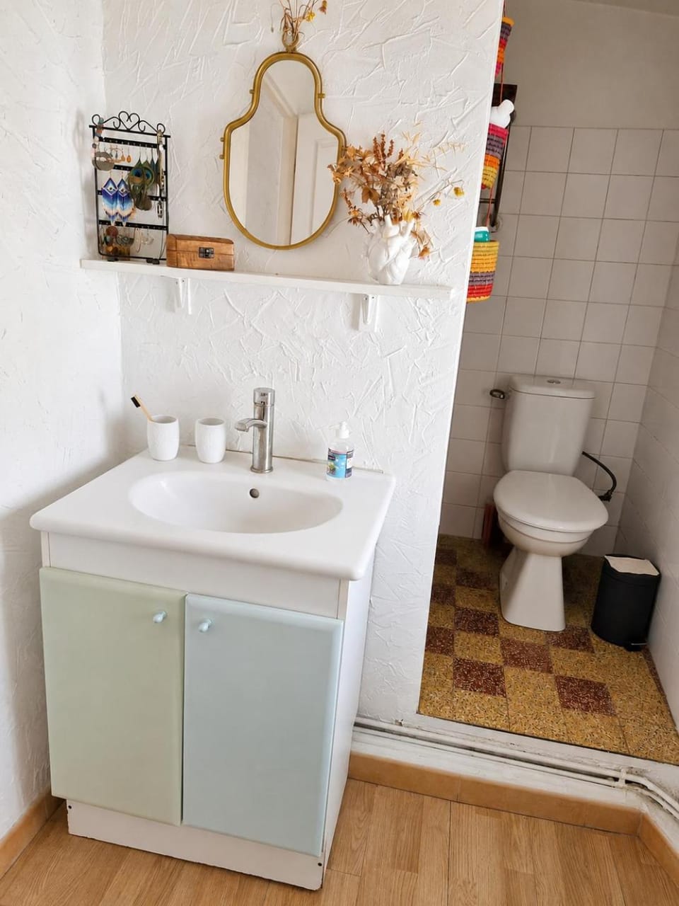 Toilet, Bathroom