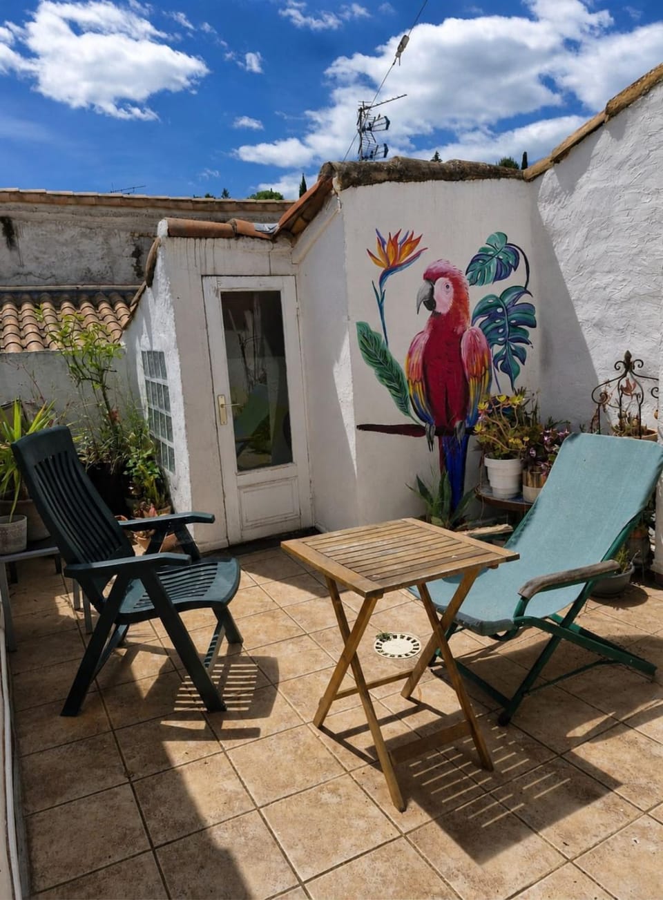 Patio, Patio