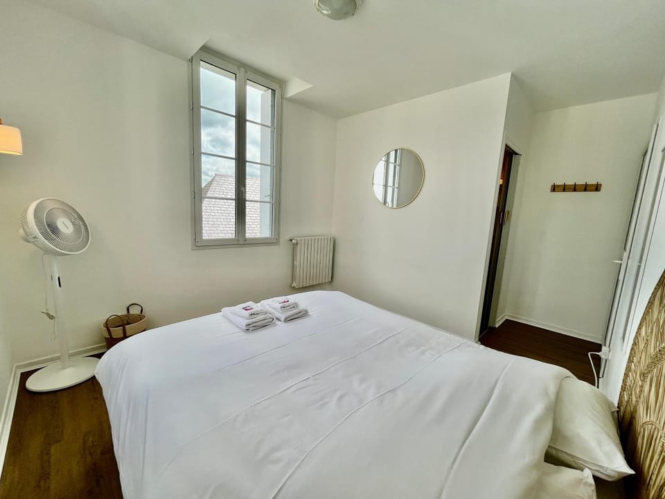 Le Grand Refuge - Chambre 34 - 2 personnes Apartment in Lourdes