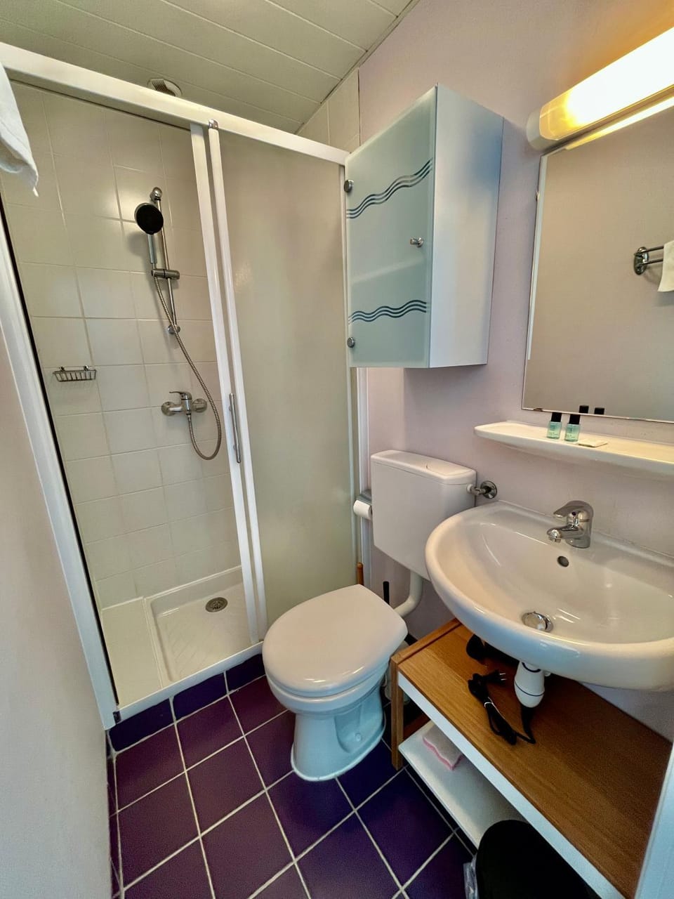 Le Grand Refuge - Chambre 34 - 2 personnes Apartment in Lourdes