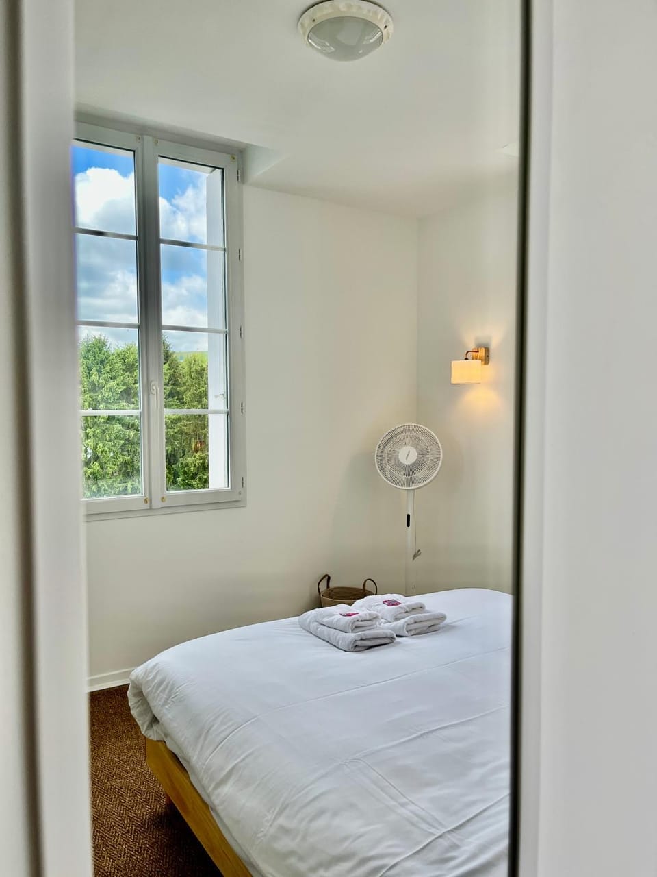 Le Grand Refuge - Chambre 34 - 2 personnes Apartment in Lourdes