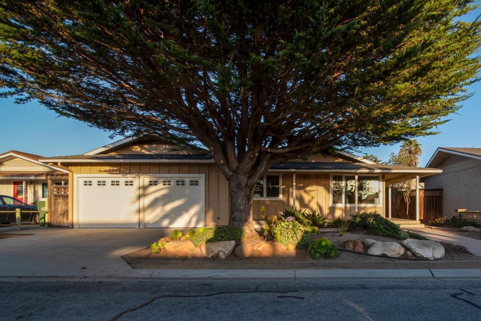 2960 Beachcomber House in Morro Bay