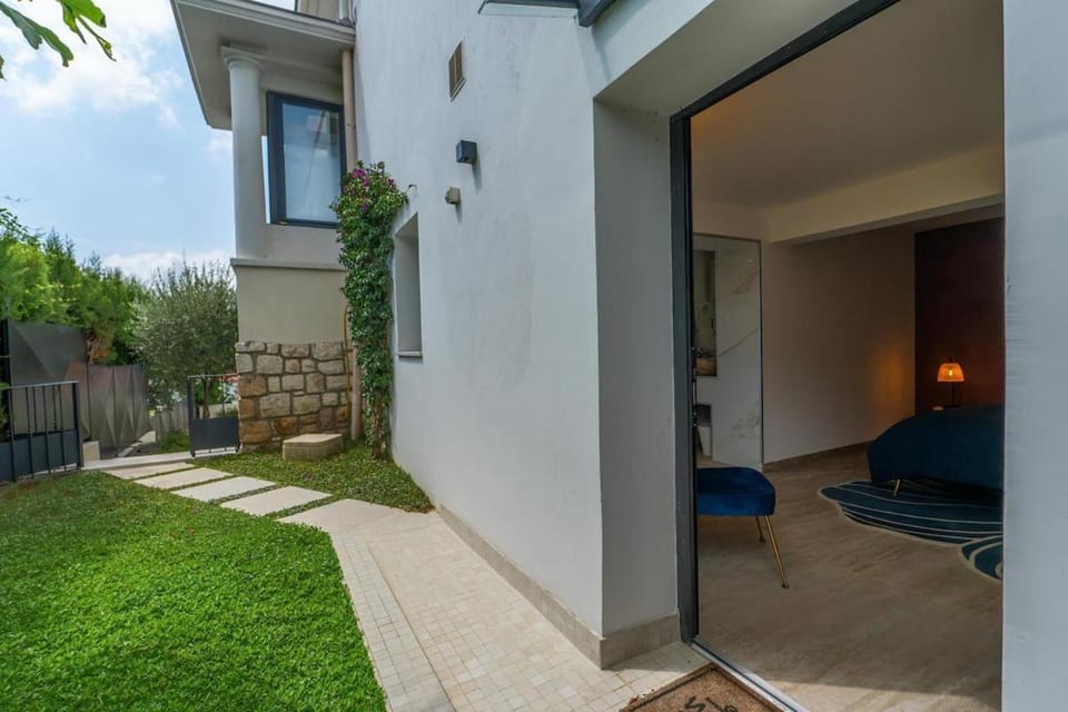 Villa Soribida w pool Apartment in Villefranche-sur-Mer