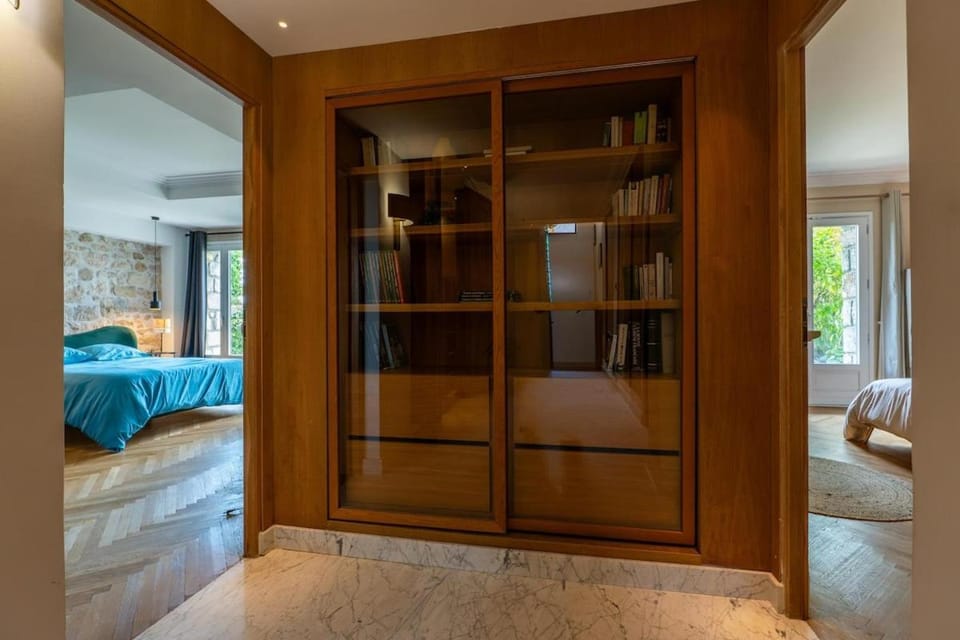 Villa Soribida w pool Apartment in Villefranche-sur-Mer