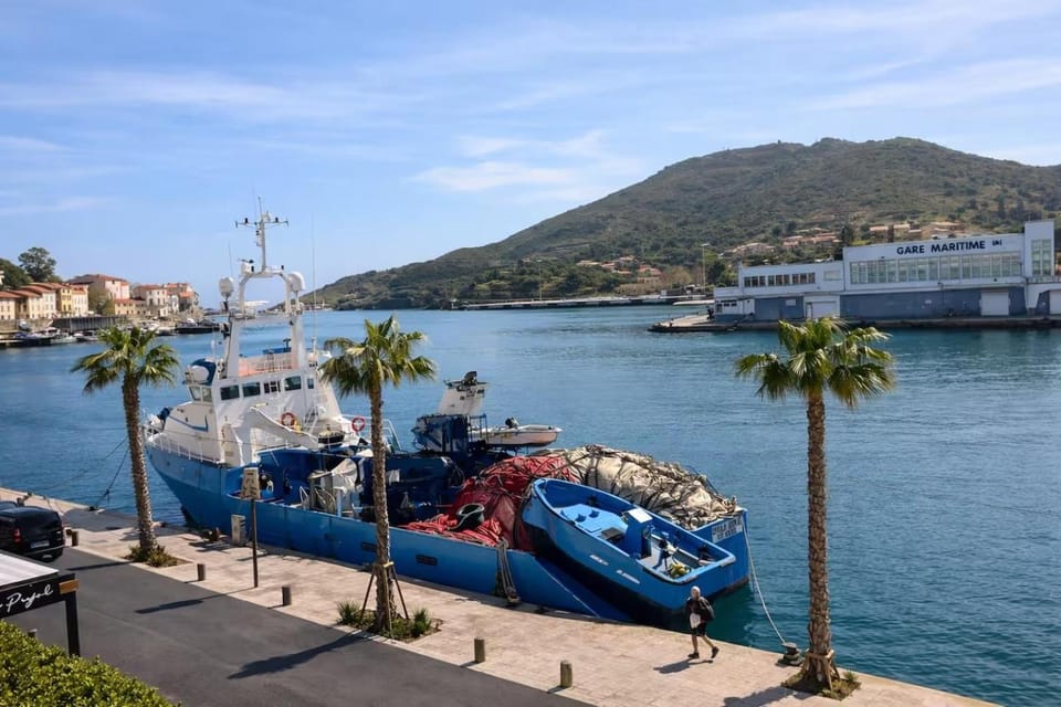 Sea view