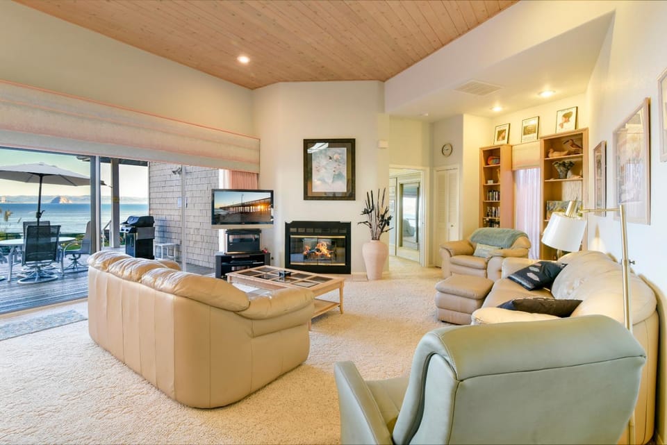 779 North Ocean House in Cayucos