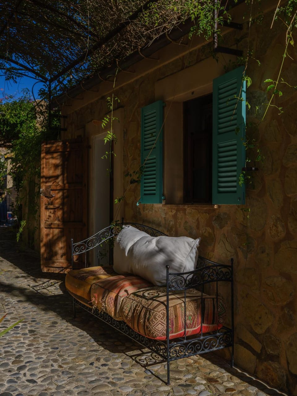 C'AN Sabuba House in Deià