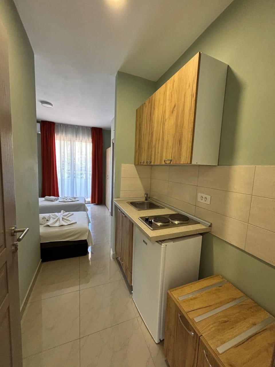 Hotel Solaris Apartment in Budva Municipality