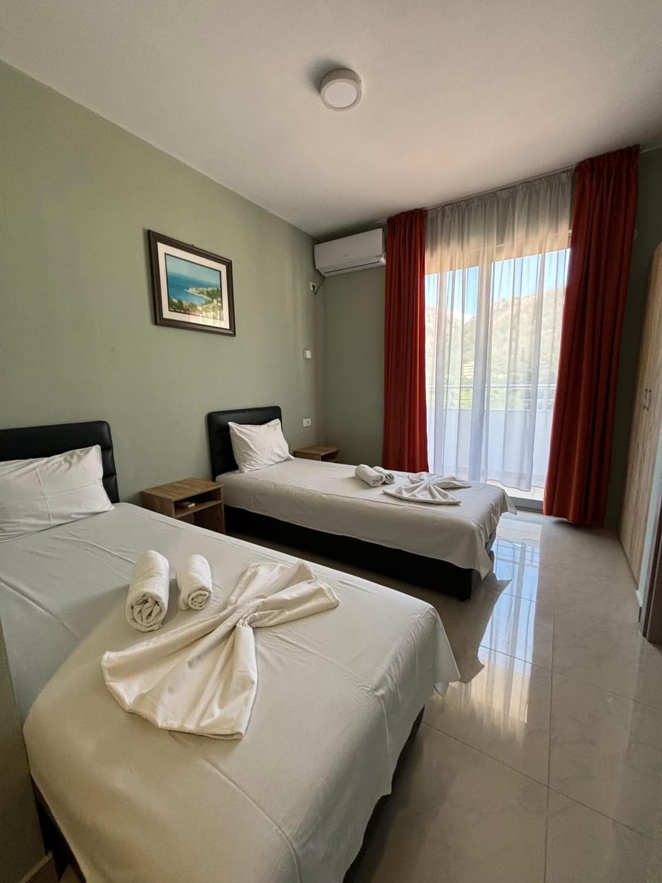 Hotel Solaris Apartment in Budva Municipality