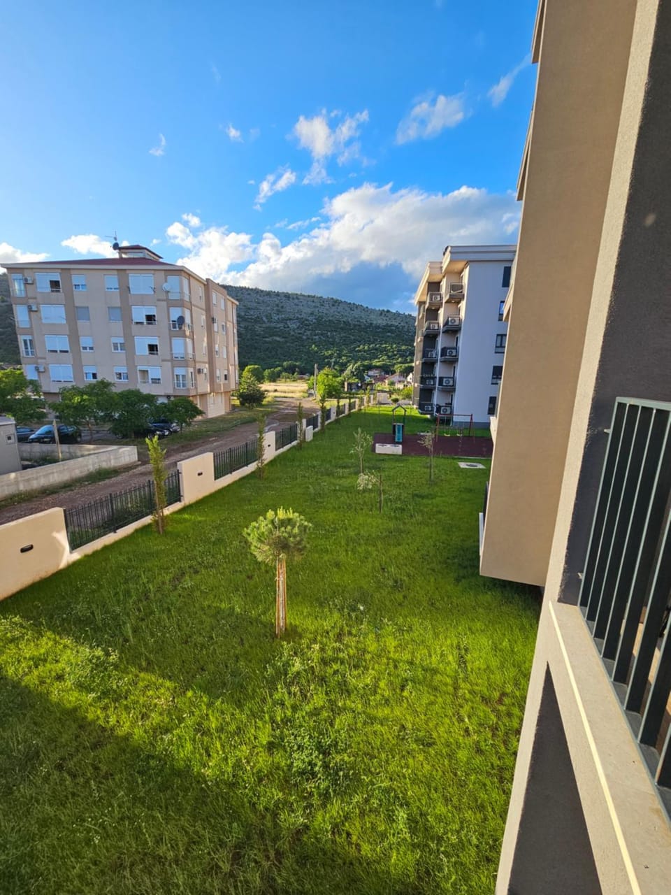 Family Residence Tološi Apartment in Podgorica