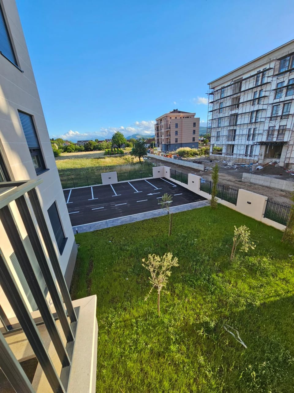 Family Residence Tološi Apartment in Podgorica