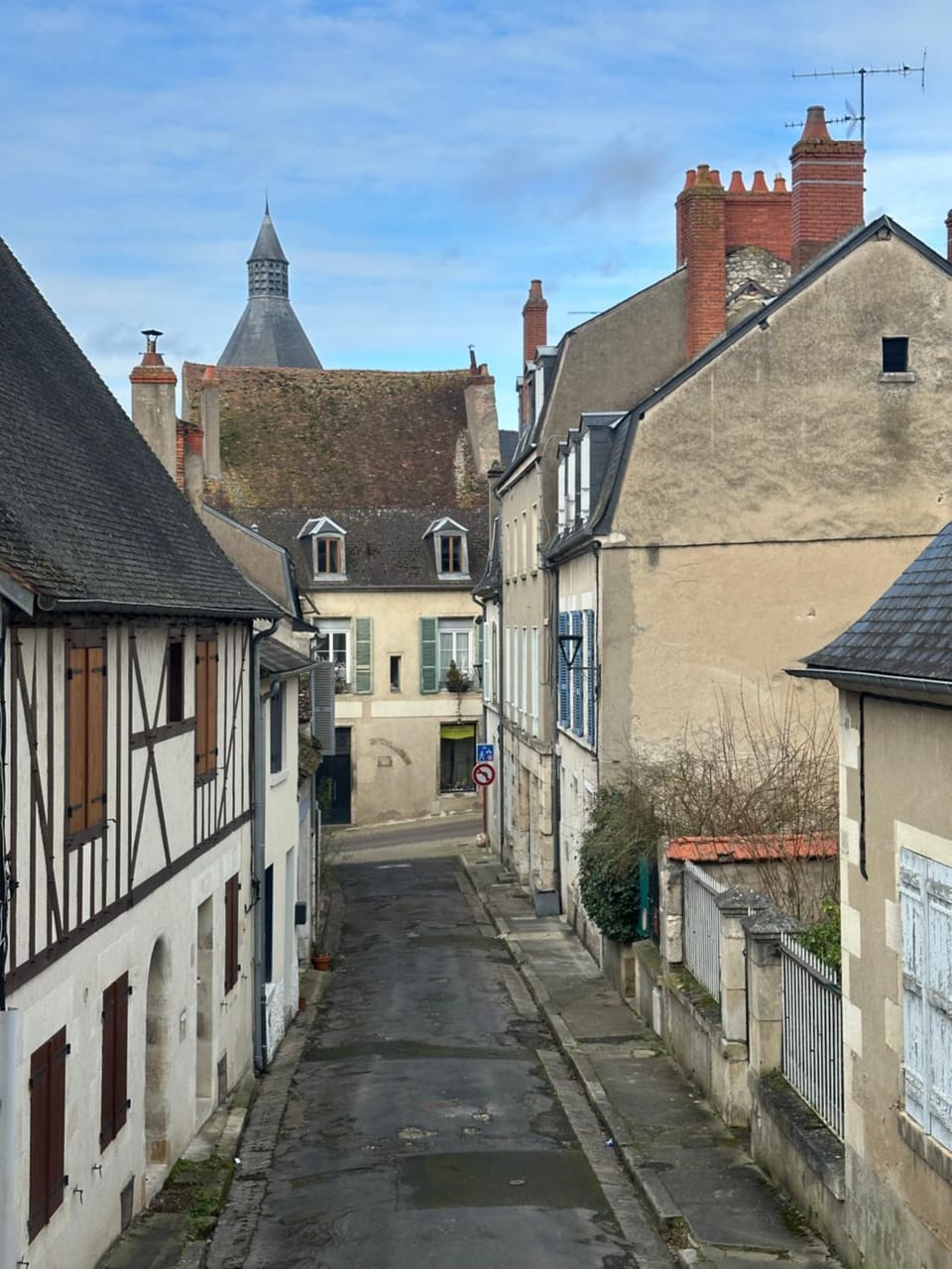 View (from property/room)