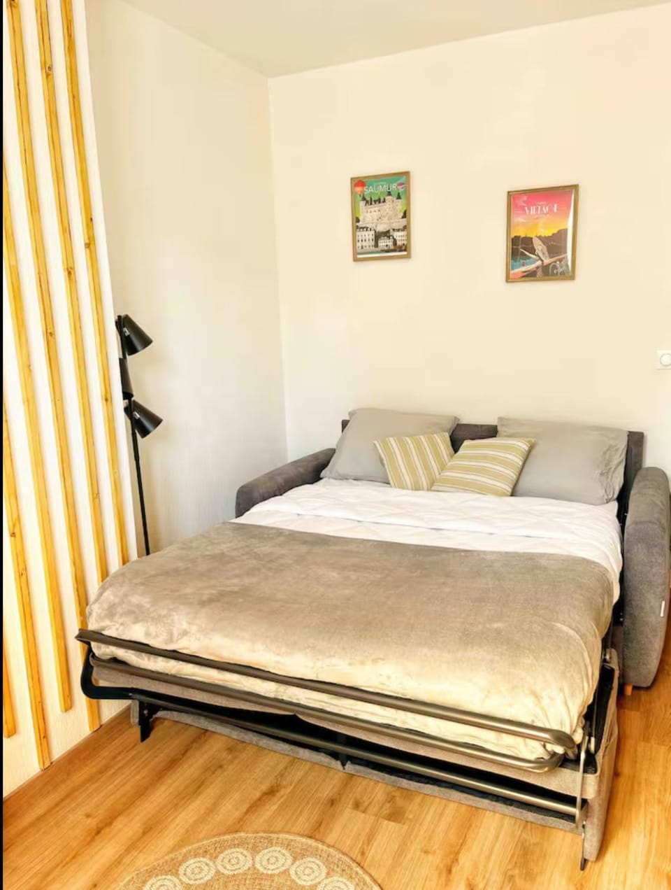 Studio cosy proche gare et centre ville Apartment in Saumur