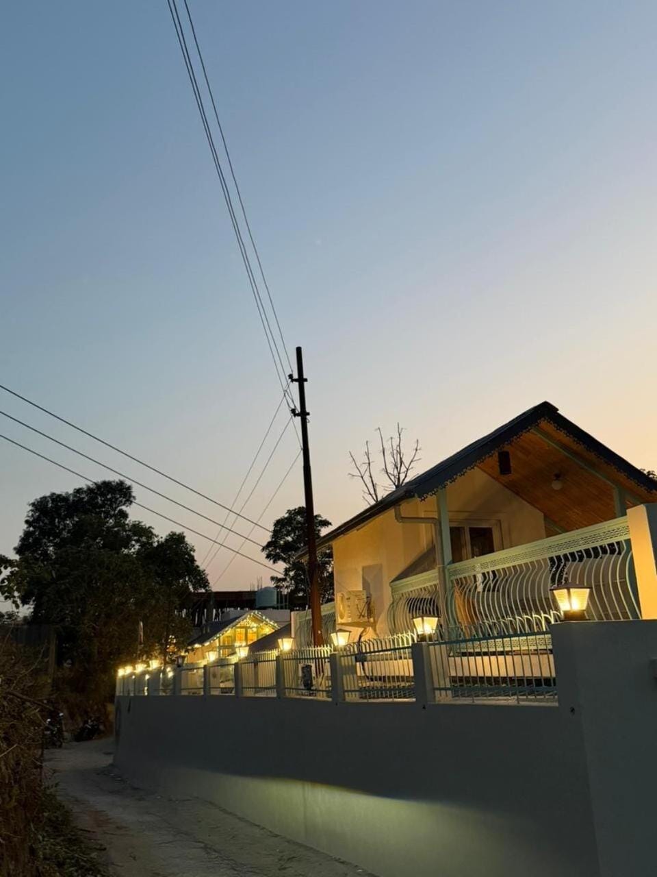Boutique stay with little Tiger Villa in Uttarakhand