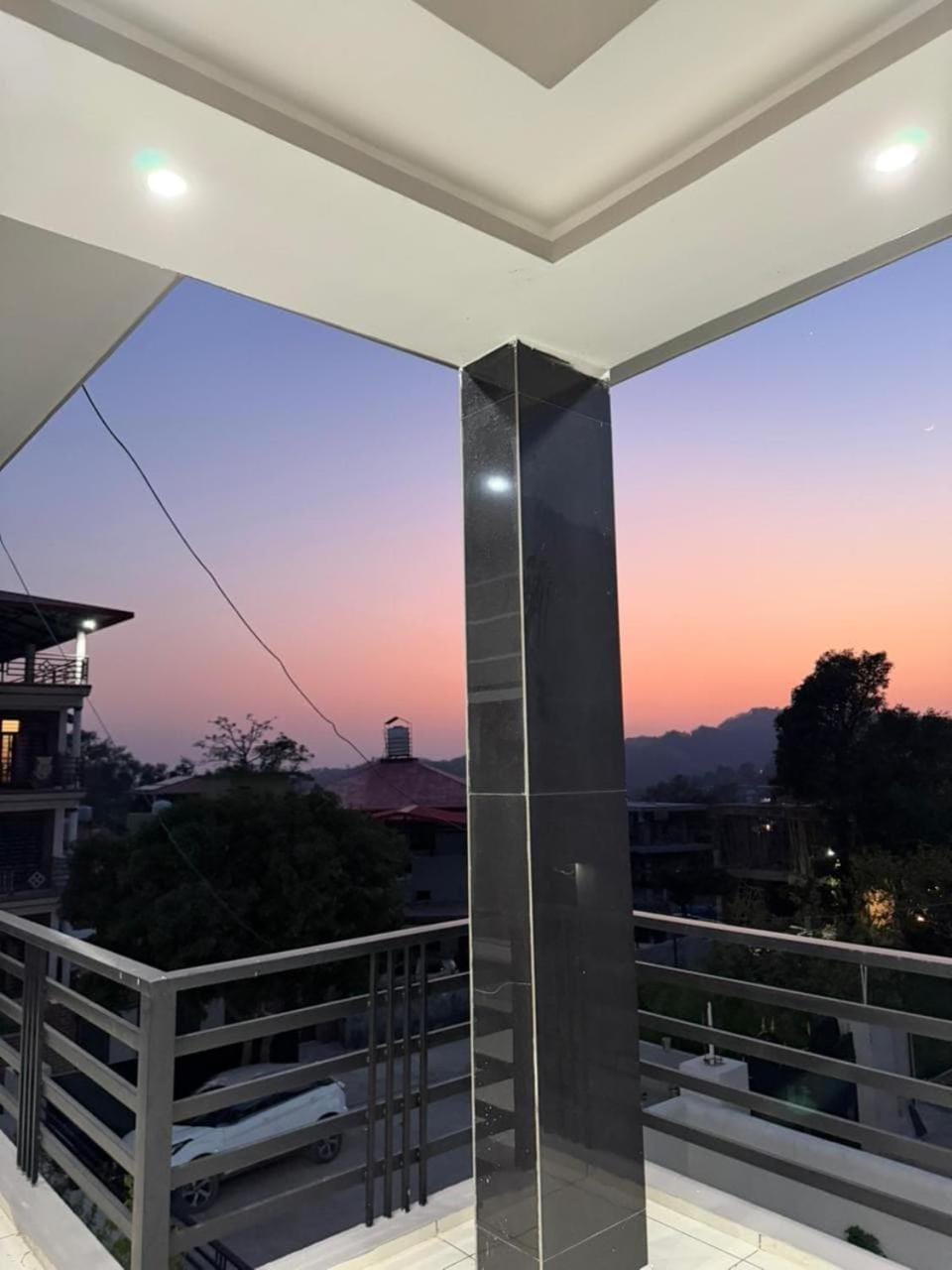 Boutique stay with little Tiger Villa in Uttarakhand
