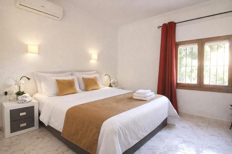 Villa with private pool - Maryvilla 0611 Villa in Calp