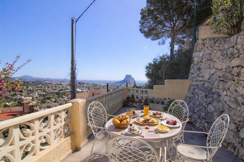 Villa with private pool - Maryvilla 0611 Villa in Calp