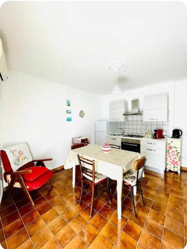 Sa machiné cosire Apartment in Baunei