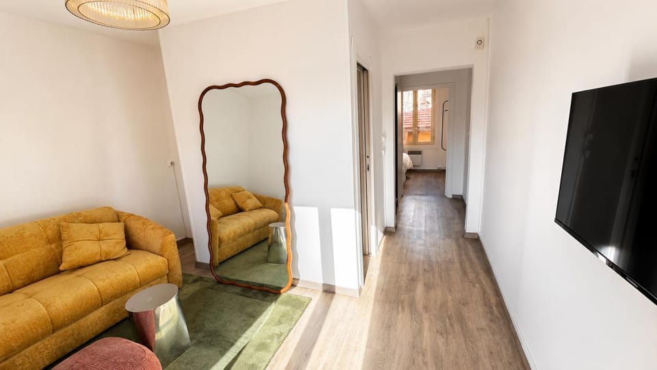 Riviera One Bedroom Suite Apartment in Monaco