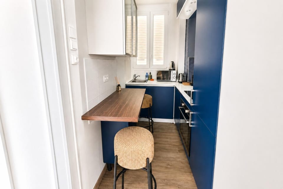 Riviera One Bedroom Suite Apartment in Monaco