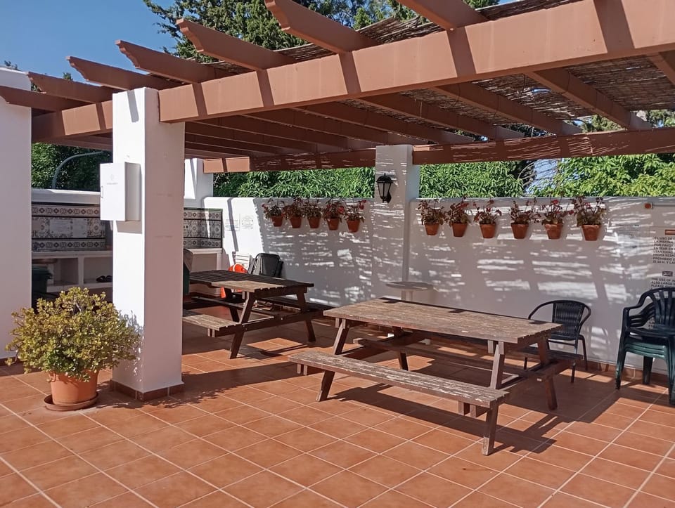 Garden, Garden view
