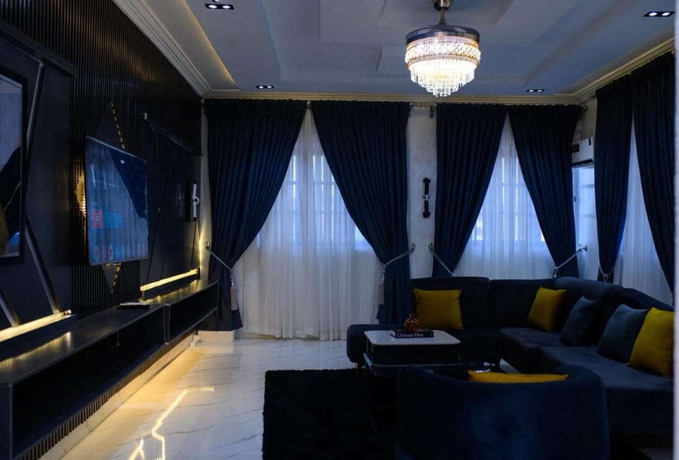 Nestoria Apartment in Nigeria