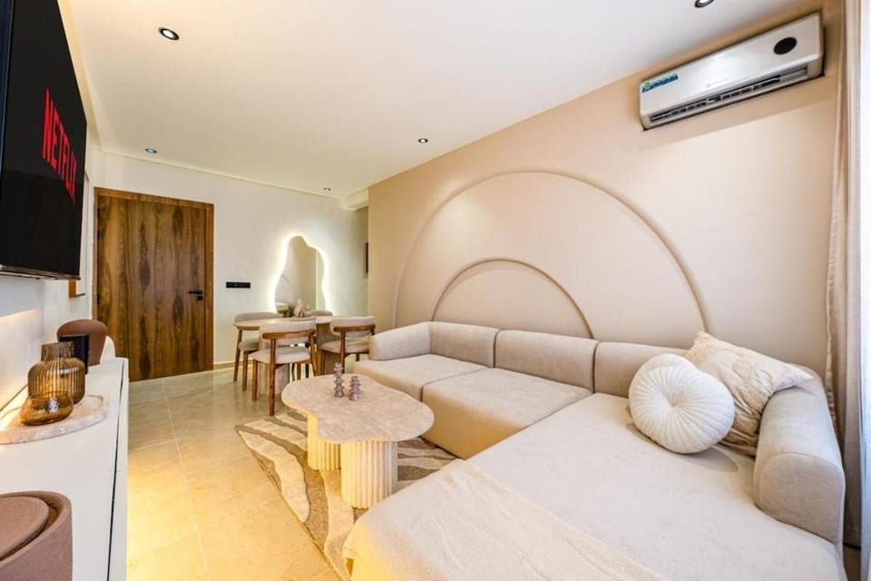 New 3-bedroom apartment near Gueliz Apartment in Marrakesh