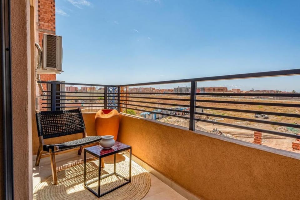 New 3-bedroom apartment near Gueliz Apartment in Marrakesh