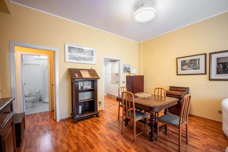 Suite Raffaello 3 Apartment in Urbino