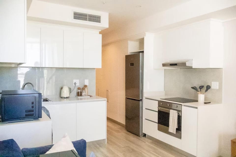 Oceans North Tower Apartment in Umhlanga
