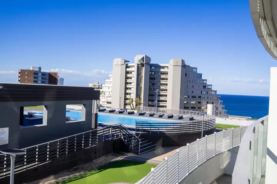 Oceans North Tower Apartment in Umhlanga