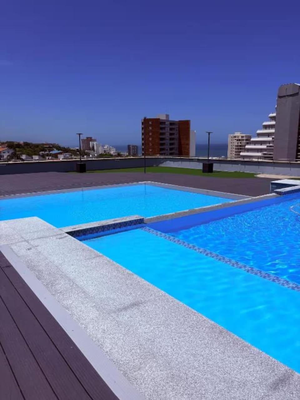 Oceans North Tower Apartment in Umhlanga