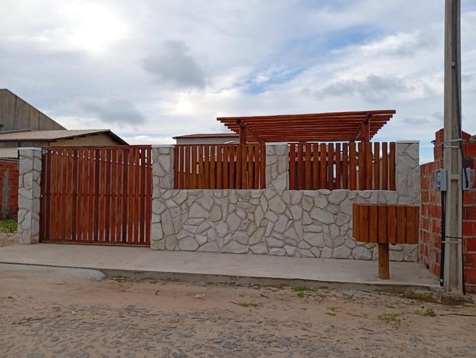 Casa do morro - Taíba Beach House in State of Ceará