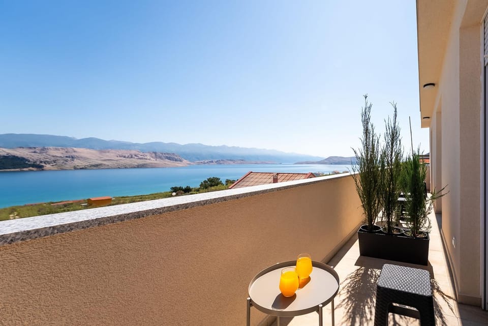 Balcony/Terrace, Sea view