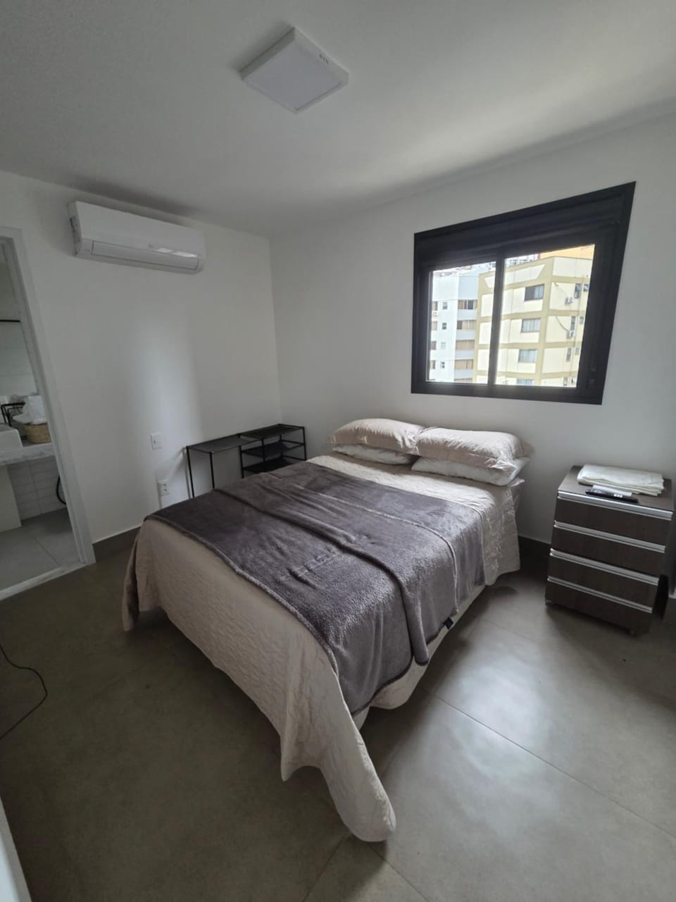 Apartamento espaçoso de luxo Apartment in Goiania