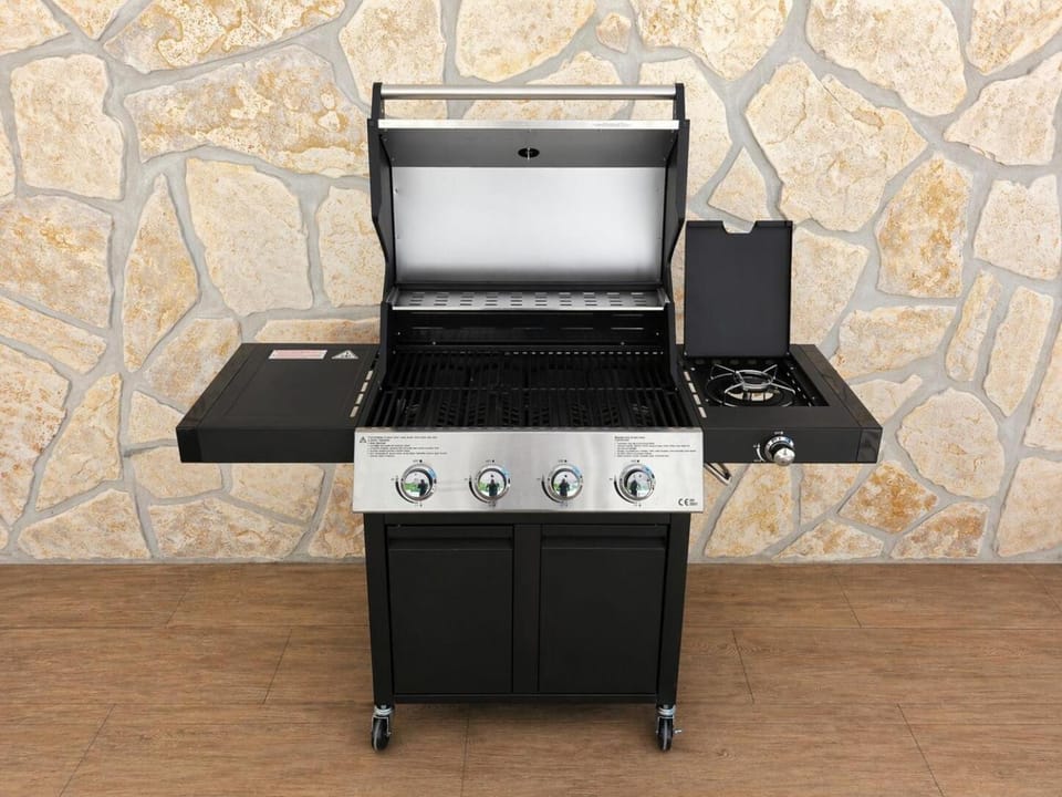 BBQ facilities