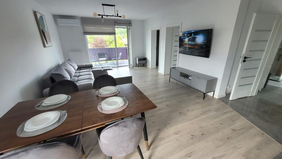 Apartament Mickiewicza Apartment in Poland