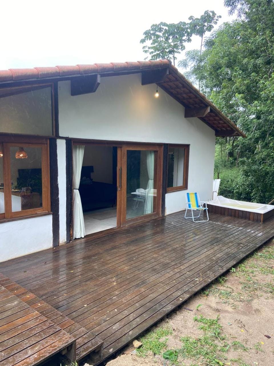 Loft Manacá - Refúgio em São Pedro da Serra House in State of Rio de Janeiro
