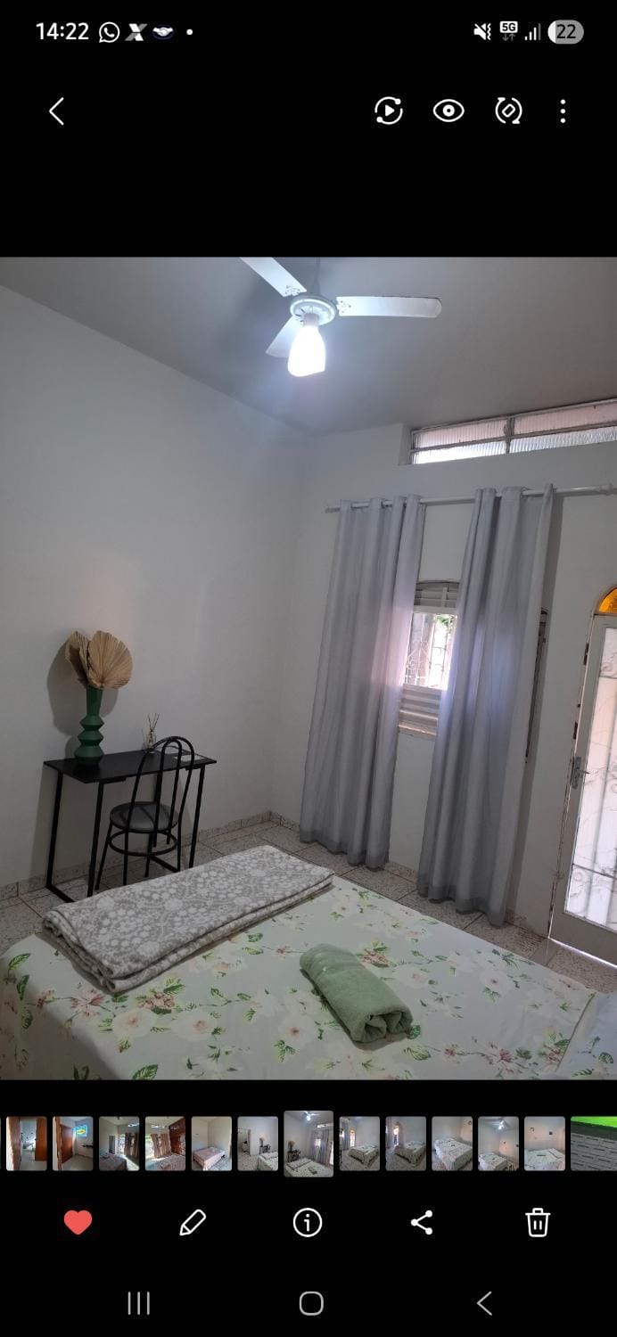 Pousada Dias Ap2 Bed and Breakfast in State of São Paulo