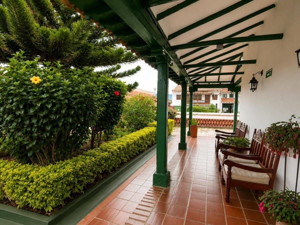Garden, Garden view