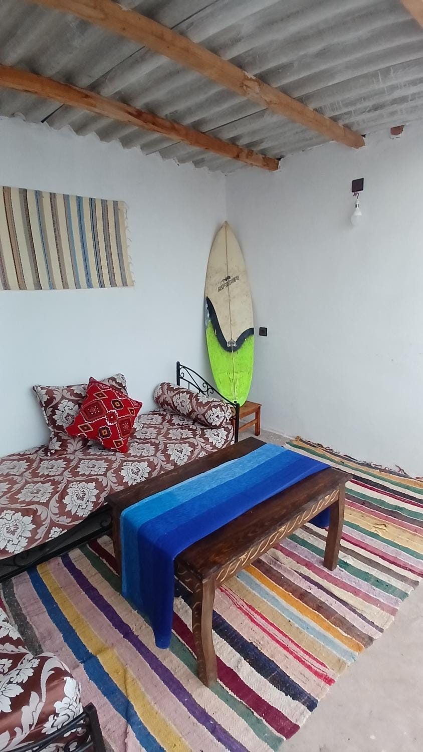 apartment Tamount House Mountain ner taghazout - Garden and view terrace Apartment in Souss-Massa