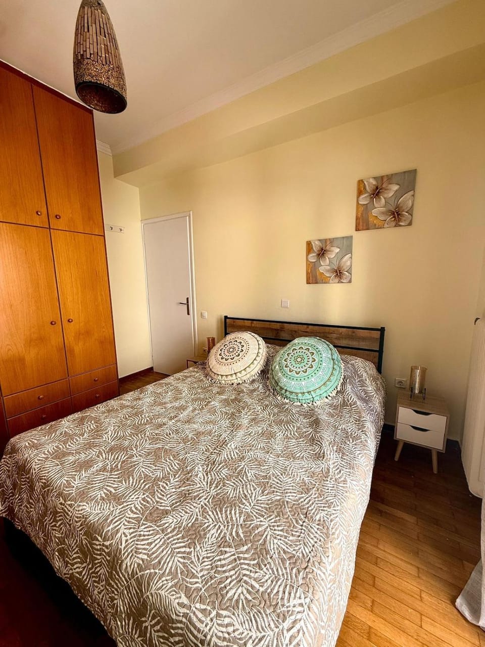 Two-Bedroom cosy apartment Alimos Riviera Apartment in Alimos