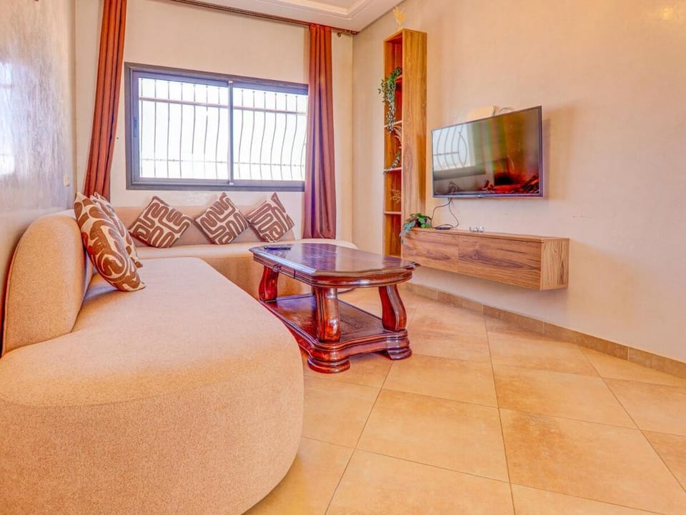Banana Beach Appartment with pool Apartment in Souss-Massa