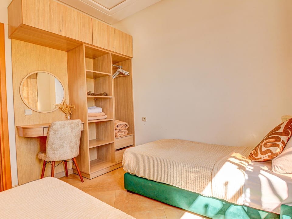 Banana Beach Appartment with pool Apartment in Souss-Massa