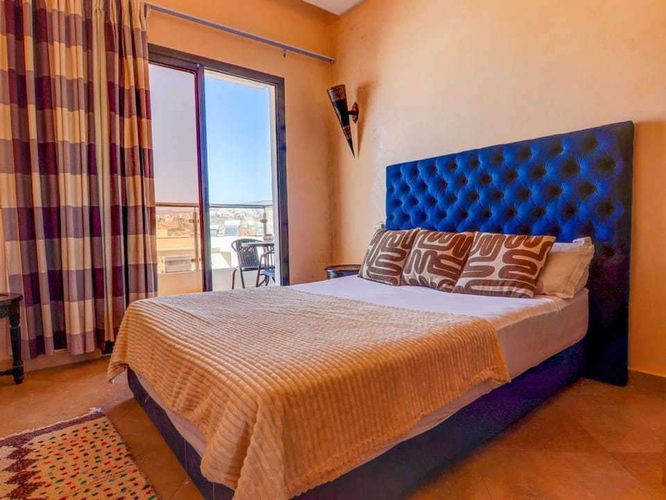 Banana Beach Appartment with pool Apartment in Souss-Massa