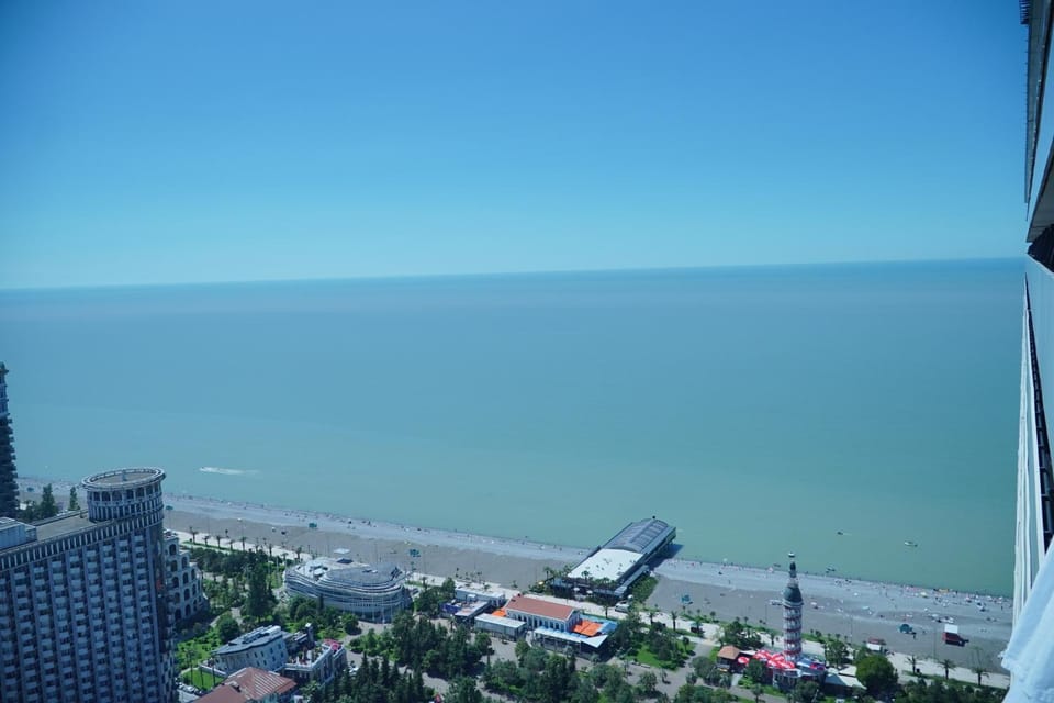 Batumi sea view Apartment in Batumi