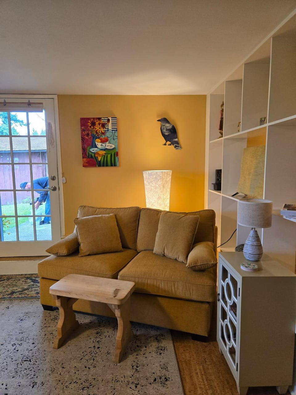 Cozy Sanctuary Bed and Breakfast in Salt Spring Island