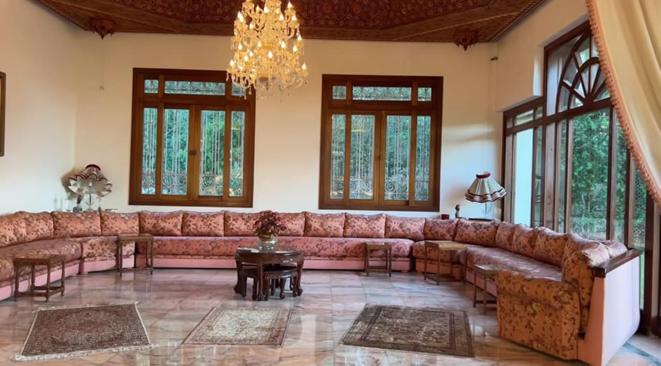 Oriantal Villa Villa in Marrakesh