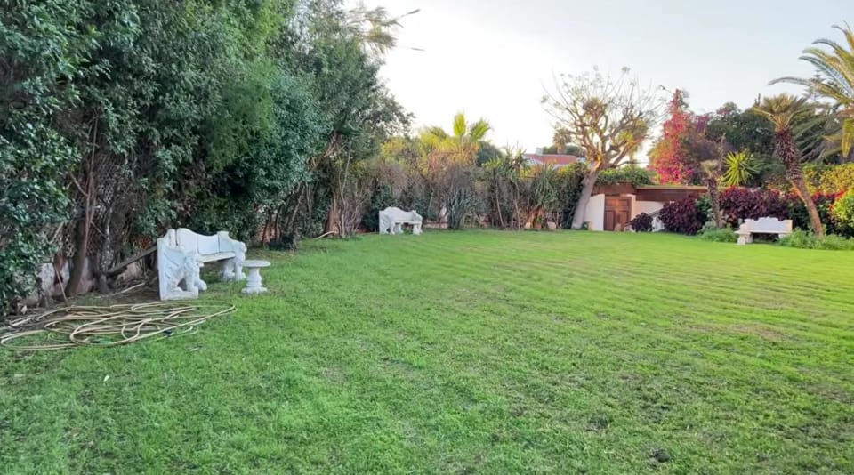 Garden, Garden view