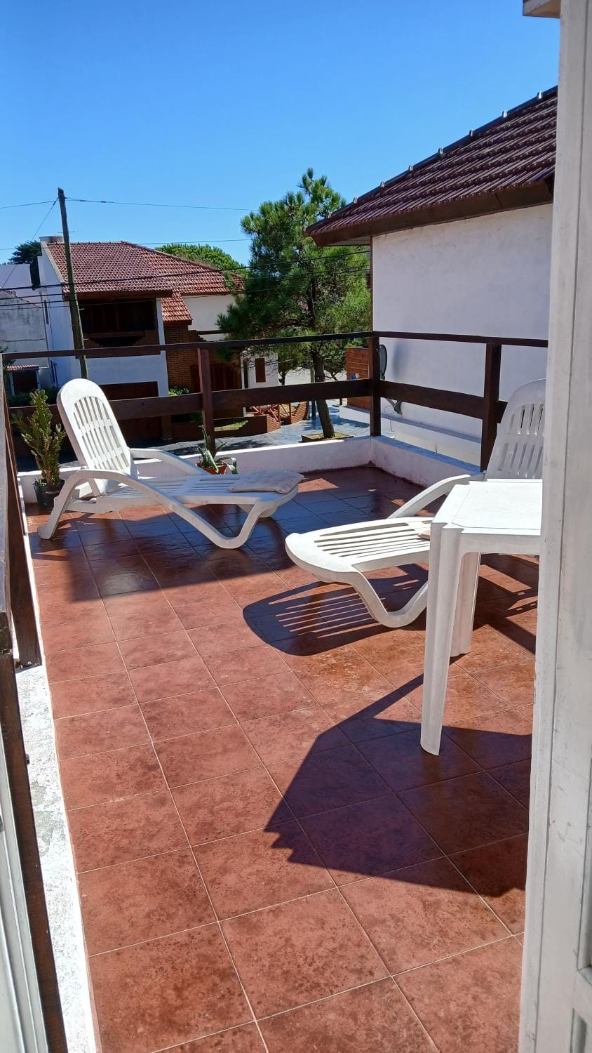 Irma 2 Apartment in San Clemente del Tuyú